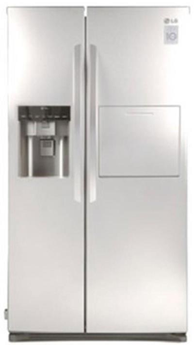 یخچال و فریزر ال جی مدل P BENTLEE SX5428WB SBS