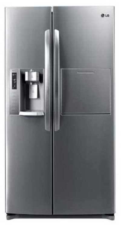 یخچال و فریزر ال جی مدل SX5029TF