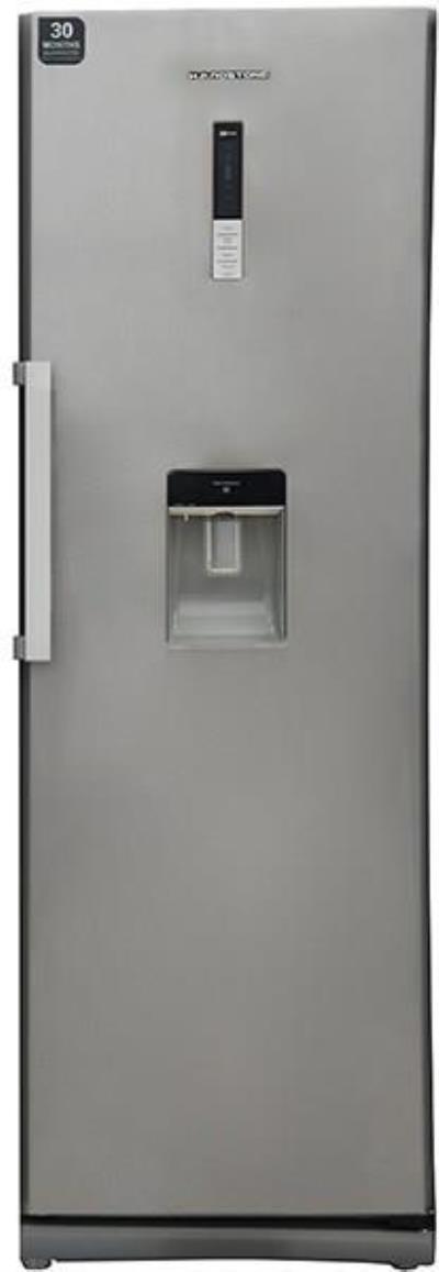 یخچال هاردستون مدل NR14 HD2 SLIM SILVER