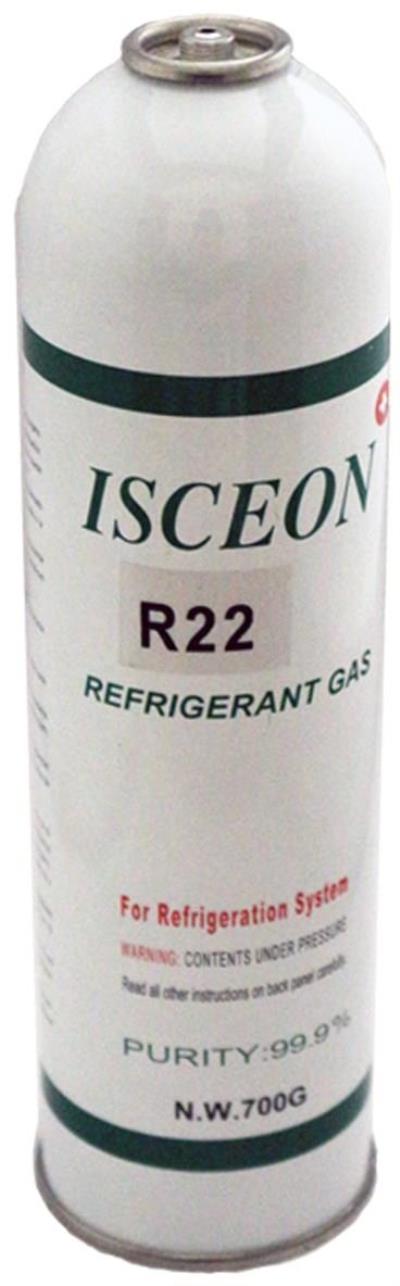 گاز مبرد مدل R22