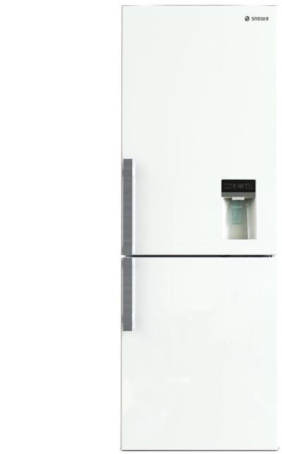 یخچال و فریزر اسنوا مدل S4-0250SW
                             
                                    یخچال و فریزر اسنوا مدل S4-0250SW