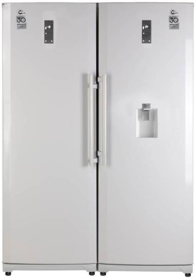 یخچال فریزر دوقلو کلوِر مدل RNT101-FNT101
                             
                                    یخچال فریزر دوقلو کلوِر مدل RNT101-FNT101