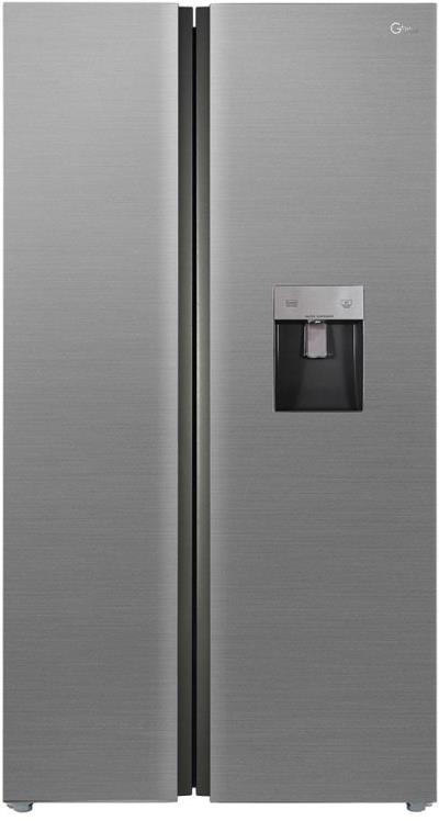 
                                    یخچال و فریزر ساید بای ساید جی پلاس مدل GSS-K723T
                            