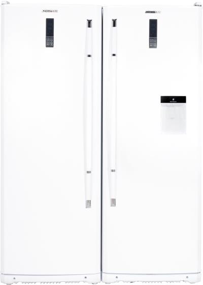 
                                    یخچال فریزر دوقلو آزمایش مدل AZF2366HO
                            