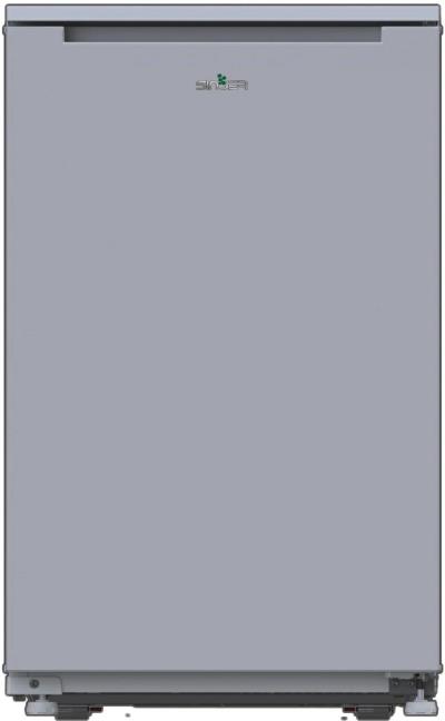 
                                    فریزر سینجر مدل F799S
                            