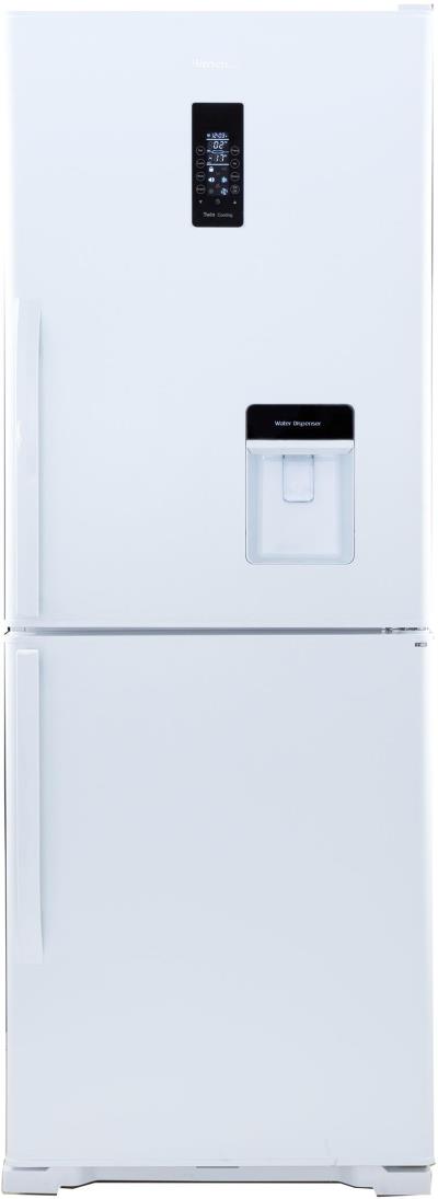 یخچال و فریزر هیمالیا مدل TNCOM530F
                             
                                    یخچال و فریزر هیمالیا مدل TNCOM530F