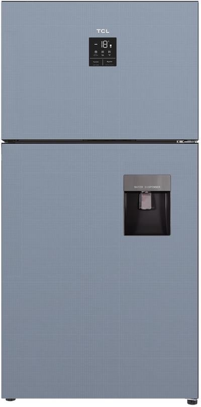 یخچال و فریزر تی سی ال مدل T575-AMD/AGD
                             
                                    یخچال و فریزر تی سی ال مدل T575-AMD/AGD