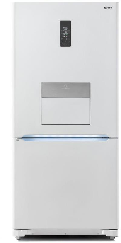 
                                    یخچال و فریزر سام مدل RL-500
                            