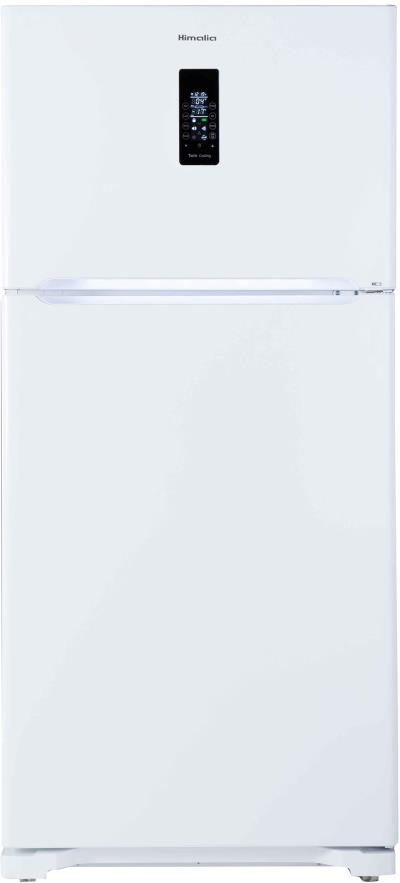 
                                    یخچال و فریزر هیمالیا مدل HRFN61002
                            