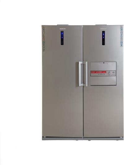 
                                    یخچال و فریزر دوقلو دونار مدل DNR412CTDIH
                            