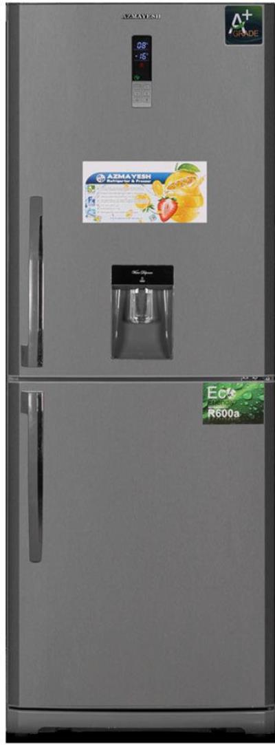 
                                    یخچال و فریزر آزمایش مدل AZRF2471HO
                            