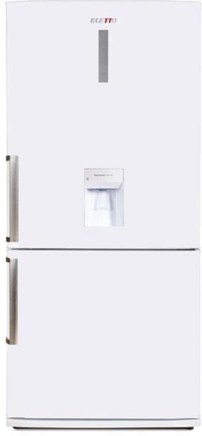 
                                    یخچال و فریزر التتو مدل  RF-840NE2-IC 
                            