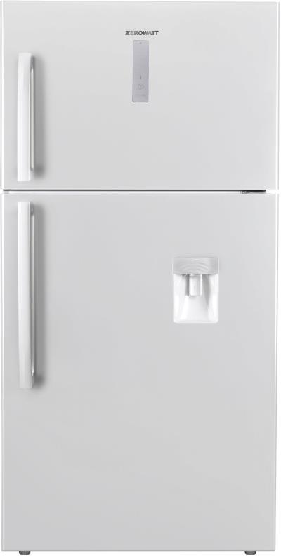 
                                    یخچال و فریزر  زیرووات مدل -Z8W-
                            