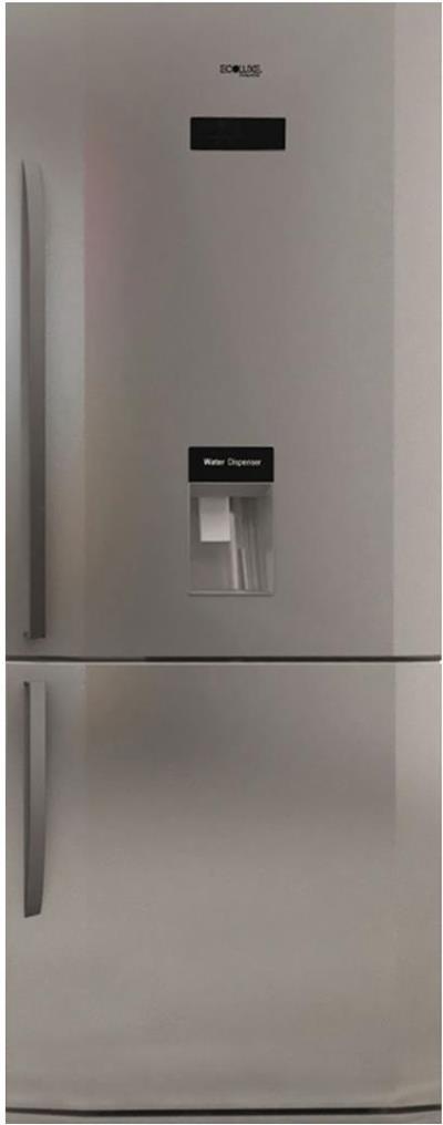 
                                    یخچال و فریزر اکولوکس مدل ELC7NAN
                            