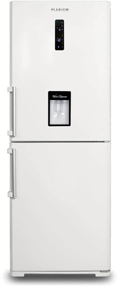 
                                    یخچال و فریزر پلادیوم مدل پلادی فرش
                            