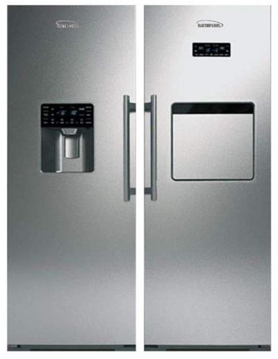 
                                    یخچال و فریزر دوقلو الکترواستیل مدل ELECTRO UNIQUE ES23
                            