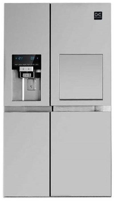 یخچال فریزر ساید بای ساید دوو مدل D2S-3133SS
                             
                                     یخچال فریزر ساید بای ساید دوو مدل D2S-3133SS