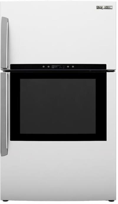 
                                    یخچال و فریزر دیپوینت مدل DISCOVER 
                            