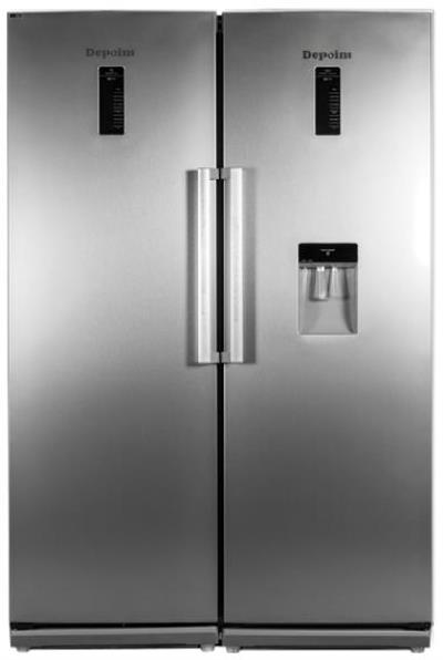 یخچال و فریزر دوقلو دیپوینت مدل D5I
                             
                                    یخچال و فریزر دوقلو دیپوینت مدل D5I