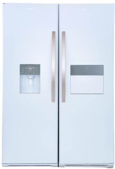 
                                    یخچال و فریزر دوقلو هیمالیا مدل NF280P-NR440P - A
                            