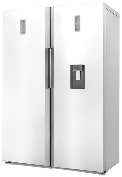 
                                    یخچال و فریزر دوقلو دوو مدل D4LR-0020MW/D4LF-0020MW
                            