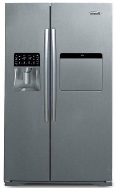 
                                    یخچال و فریزر ساید بای ساید الکترواستیل مدل الکترو رويال  ELECTRO ROYAL 
                            