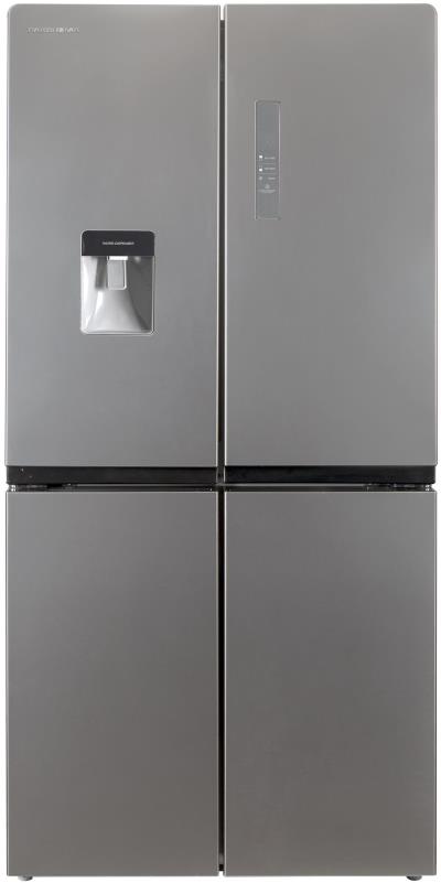 یخچال و فریزر ساید بای ساید پاکشوما مدل P190S
                             
                                    یخچال و فریزر ساید بای ساید پاکشوما مدل P190S