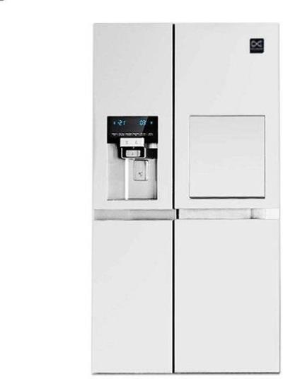 
                                    یخچال فریزر ساید بای ساید دوو مدل D2S-3133MW
                            