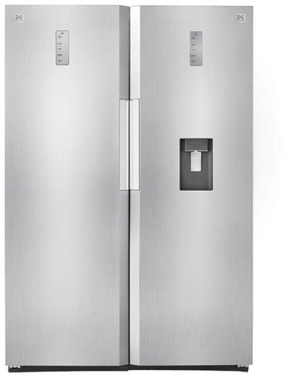 
                                    یخچال و فریزر دوقلو دوو مدل D4LR-0020SS/D4LF-0020SS
                            