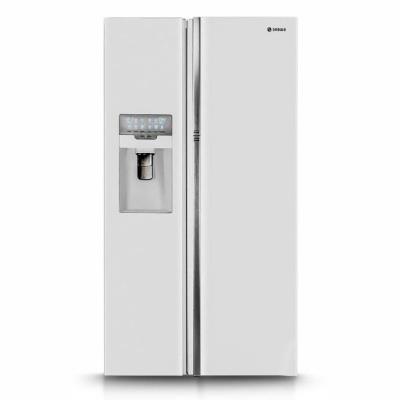 
                                    یخچال و فریزر ساید بای ساید اسنوا مدل SN8-3350GW
                            