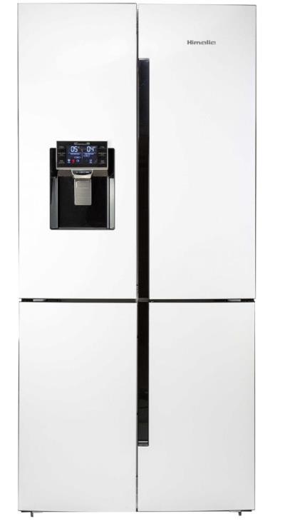 
                                    یخچال و فریزر ساید بای ساید هیمالیا مدل  HRFN60504
                            