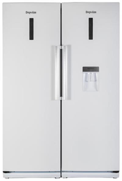 
                                    یخچال و فریزر دوقلو دیپوینت مدل D4I - PRO
                            