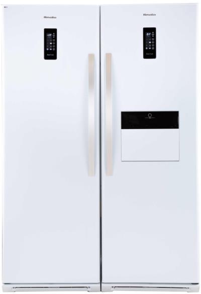 یخچال و فریزر دوقلو هیمالیا مدل NR440R - HFZN337R
                             
                                    یخچال و فریزر دوقلو هیمالیا مدل NR440R - HFZN337R