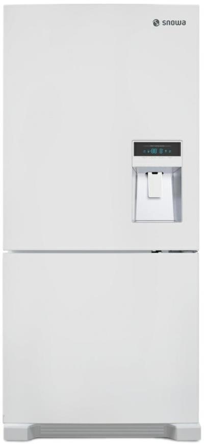 
                                    یخچال و فریزر اسنوا مدل S4-0262LW
                            
