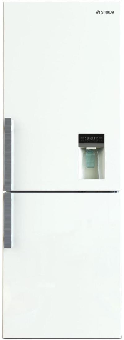 
                                    یخچال فریزر اسنوا مدل SN4-0250SW
                            
