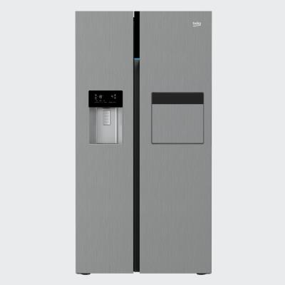 
                                    یخچال و فریزر ساید بای ساید بکو مدل GNE162423ZE
                            