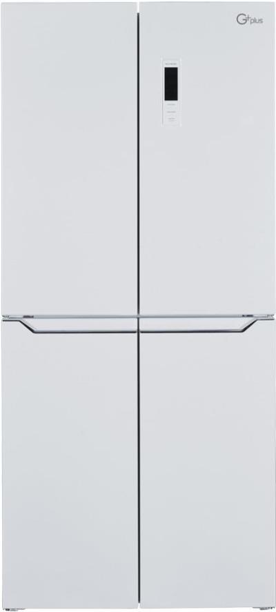 
                                    یخچال و فریزر ساید بای ساید جی پلاس مدل GSS-K916W
                            