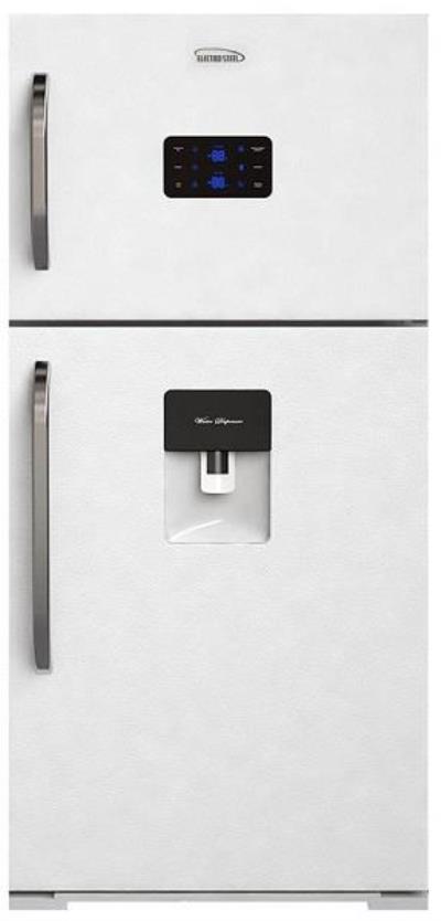 
                                    یخچال و فریزر الکترواستیل مدل الکترو واید  ELECTRO WIDE 
                            