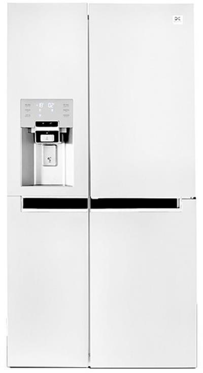 
                                    یخچال و فریزر ساید بای ساید دوو مدل D4S-0034MW
                            