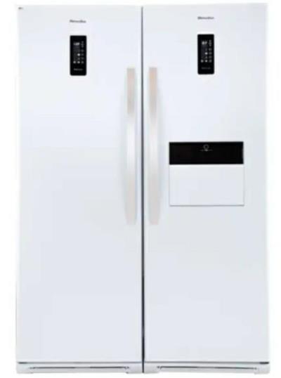 
                                    یخچال و فریزر دوقلو هیمالیا مدل  NR440R 
                            