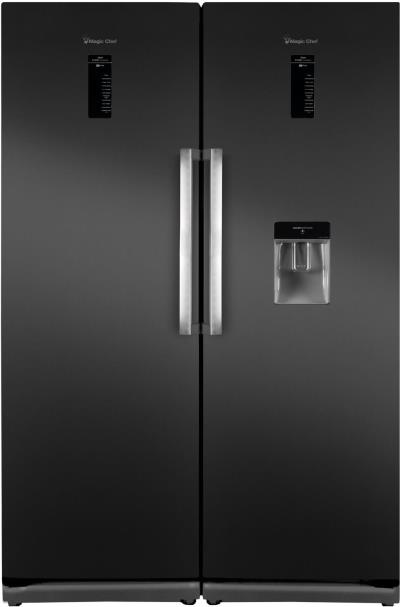 
                                    یخچال و فریزر دوقلو مجیک شف مدل MCRDI565
                            