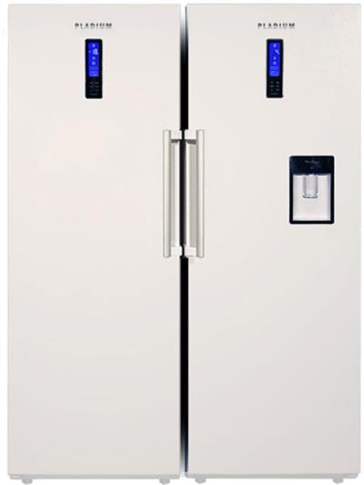 
                                    یخچال و فریزر دوقلو پلادیوم مدل پلادی پرایم
                            