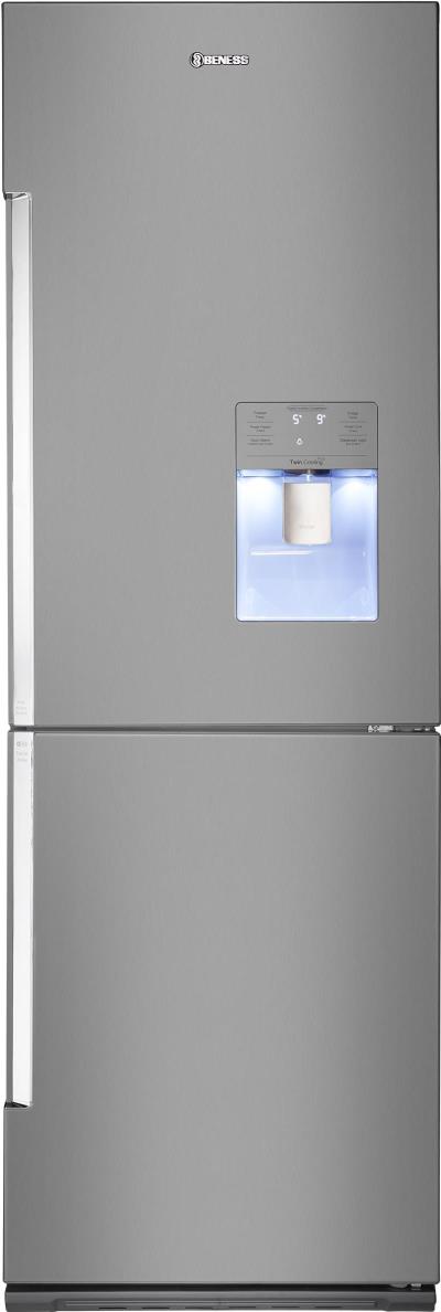 
                                    یخچال و فریزر بنس مدل DESENT
                            