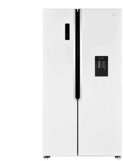 
                                    یخچال و فریزر ساید بای ساید جی پلاس مدل مدل GSS-L7515W
                            