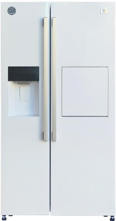 
                                    یخچال و فریزر ساید بای ساید دوو مدل DES-2915S
                            