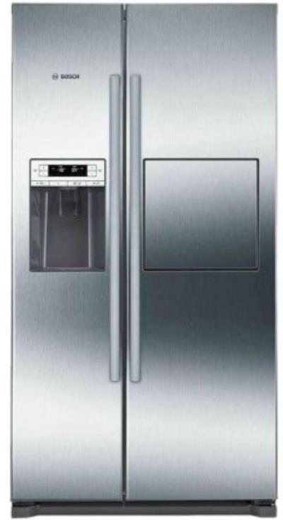 
                                    یخچال و فریزر ساید بای ساید بوش مدل KAG90AI204
                            