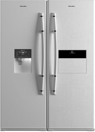 
                                    یخچال و فریزر دوقلوی هیمالیا مدل NR440P-NF280P
                            