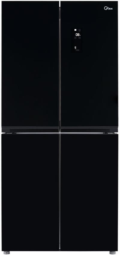 
                                    یخچال و فریزر ساید بای ساید جی پلاس مدل GSS-J906BG
                            