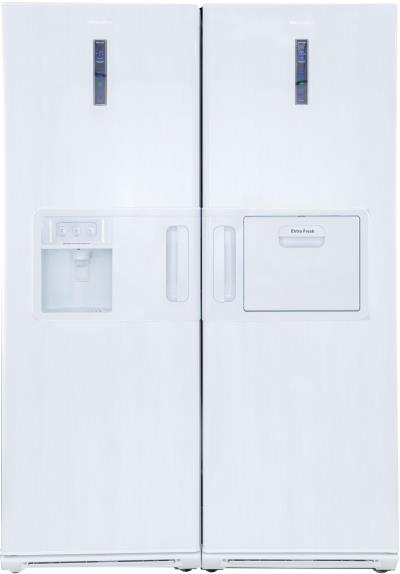 
                                    یخچال و فریزر دوقلو هیمالیا مدل +NF280D+-NR440D
                            