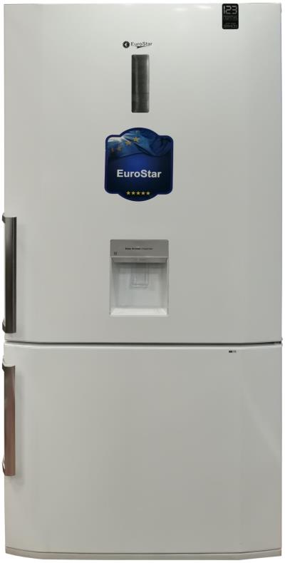 
                                    یخچال و فریزر یورو استار مدل RF-840NE2-IC
                            